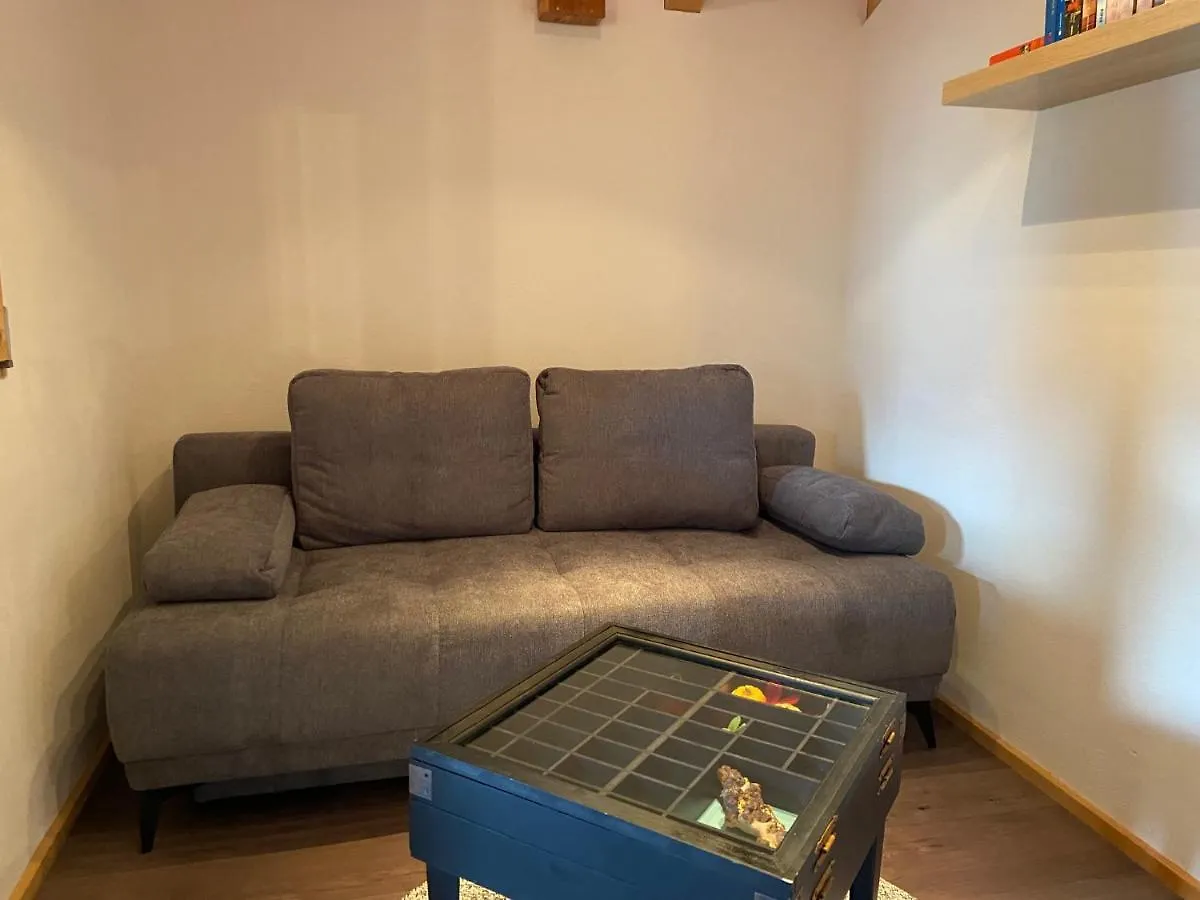 Daire Unser Dahoam Wallgau
