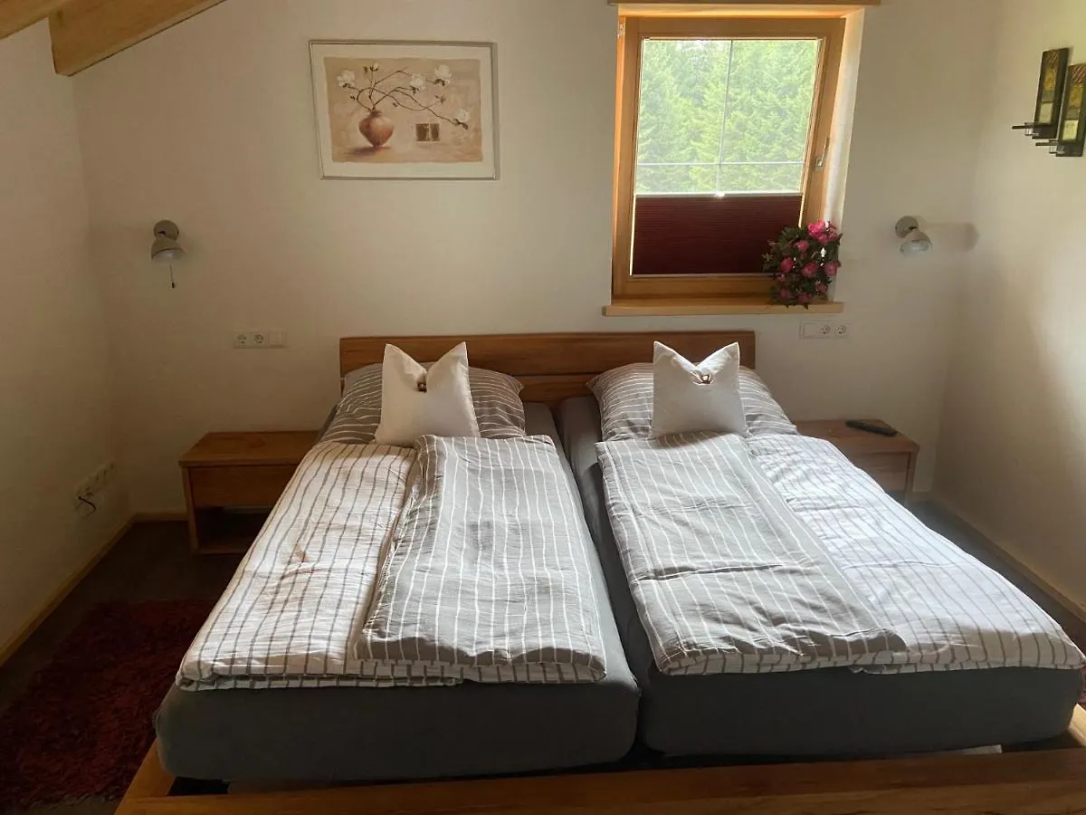 Apartment Unser Dahoam Wallgau Germany