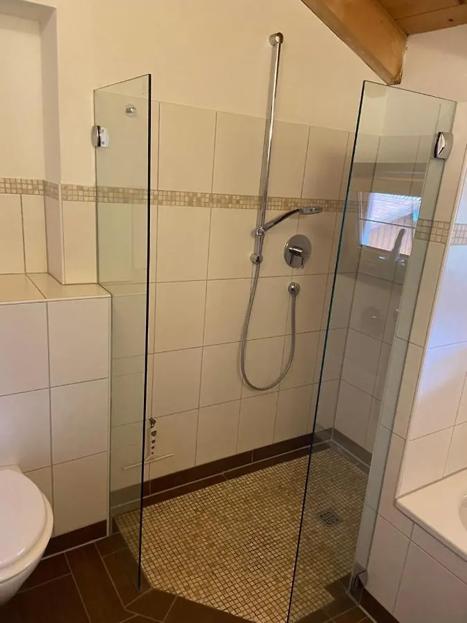 Apartment Unser Dahoam Wallgau Germany