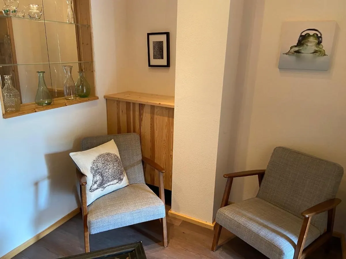 Unser Dahoam Wallgau Apartment