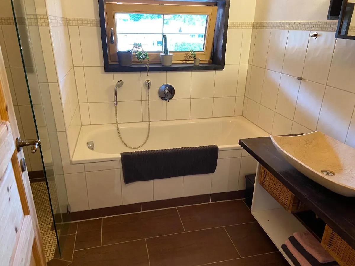 Unser Dahoam Wallgau Apartment